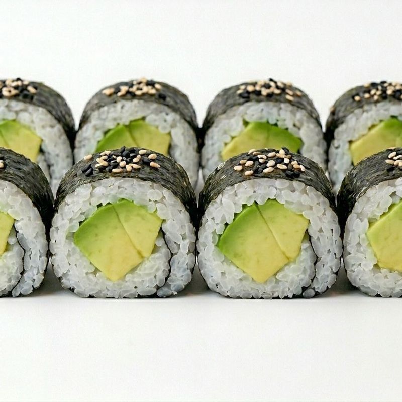 Avokado Roll