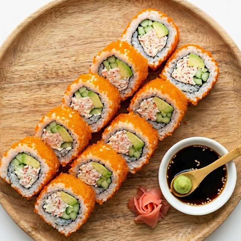California Roll