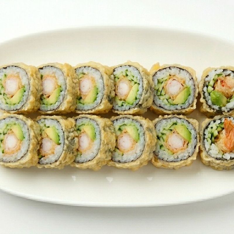 Ebi Tempura Roll