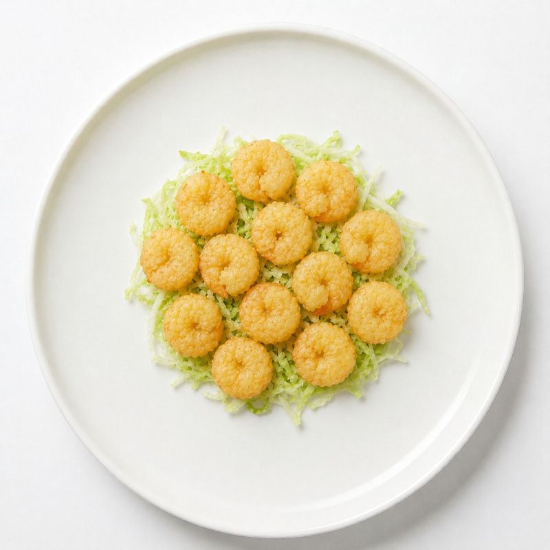Karidesli Gyoza