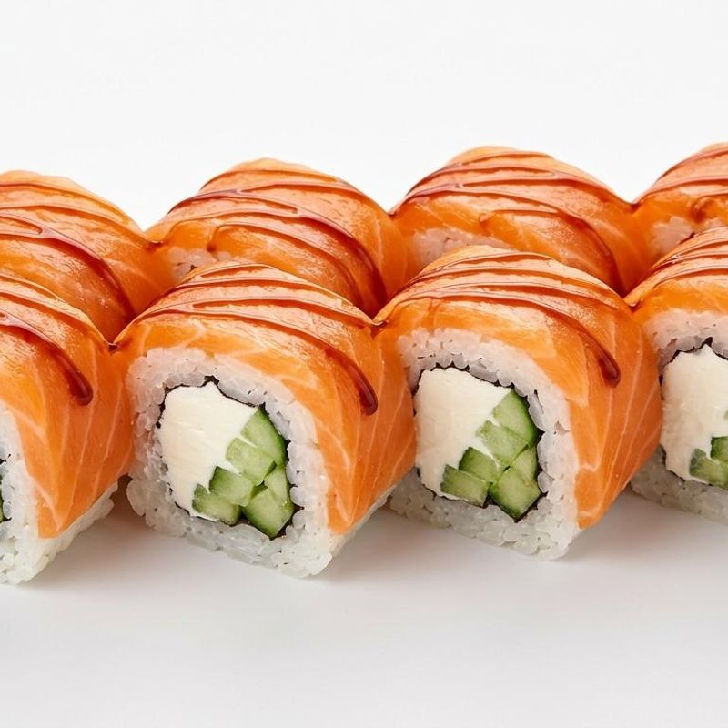 Philadelphia Roll