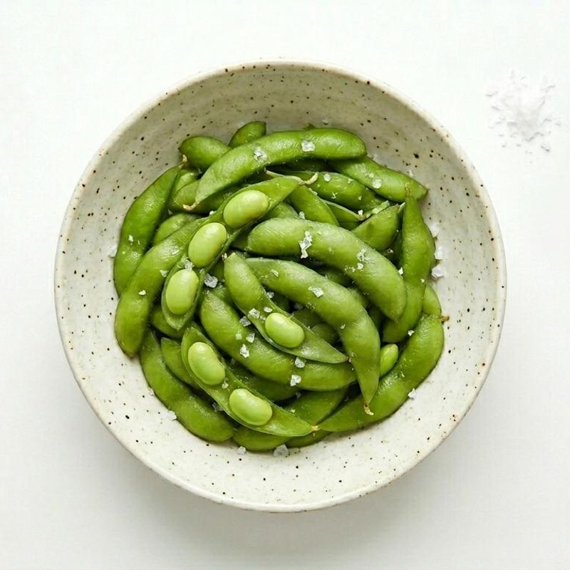 Deniz Tuzlu Edamame