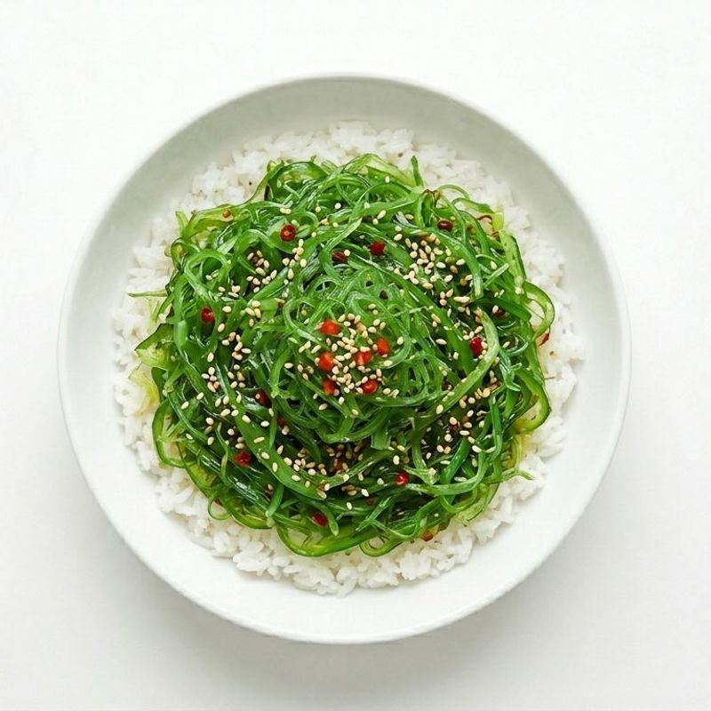 Wakame Salata